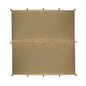 Тент Terra Incognita Tarp 5 * 4 1,77 кг от магазина Мандривник Украина